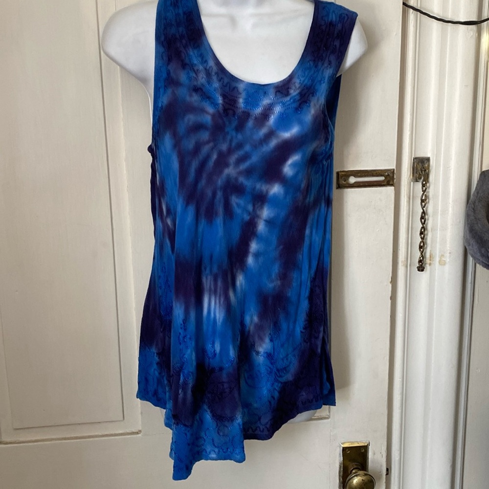 Fashion Terminal… free size blues